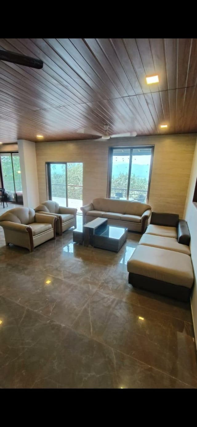 Residential Farmhouse for rent - Mumbai