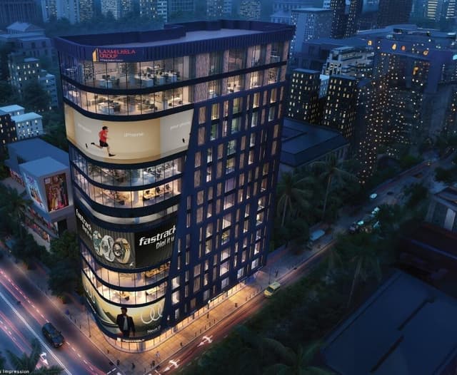 Commercial Showrooms for sale - Mumbai