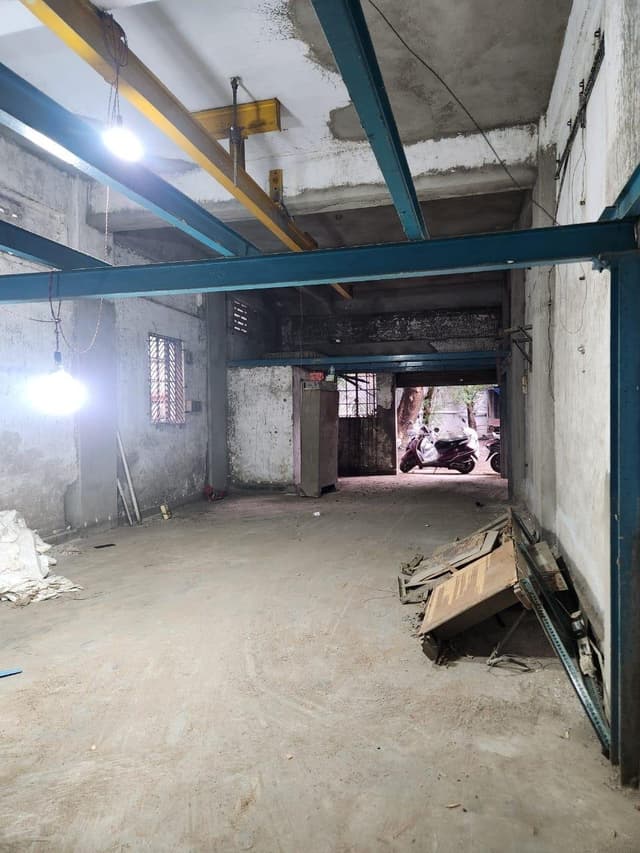 Commercial Industrial Building/Factory for Rent - Mumbai