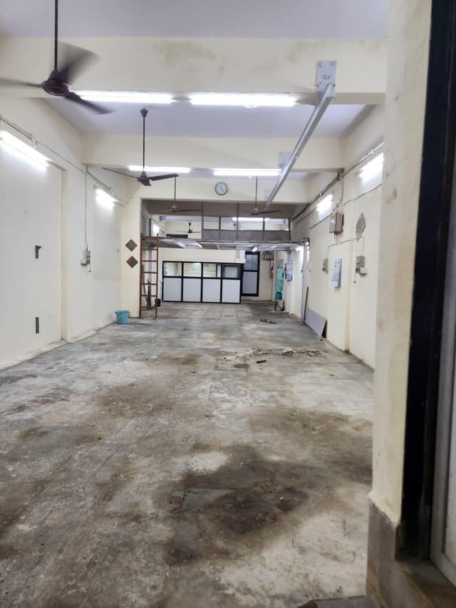 Commercial Industrial Building/Factory for Rent