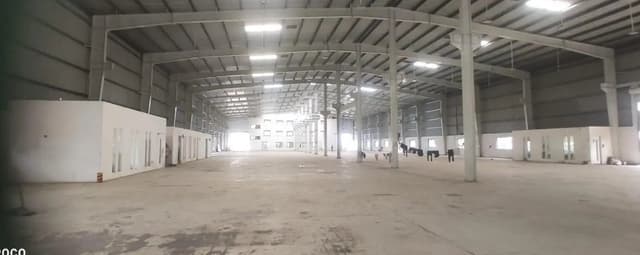 Factory for rent