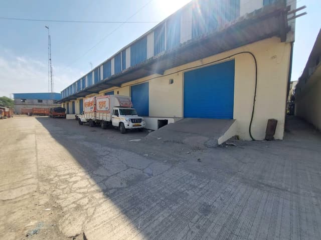 Commercial Warehouse/Godown for rent - Mumbai