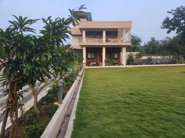 Residential Farmhouse for Rent - Mumbai