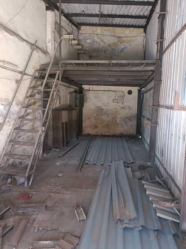 Commercial Industrial Building/Factory for Rent - Mumbai