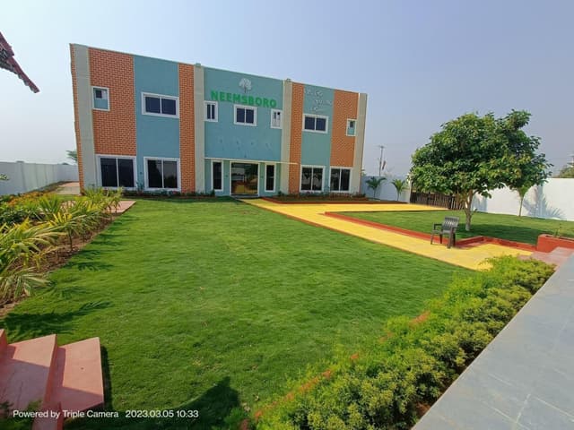 Residential FarmHouse For Sale - Hyderabad