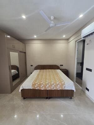 2 bhk b block Freedom Fighter Enclave, Delhi