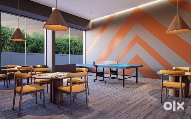 4BHK Villaments available for Sale at New Gotri