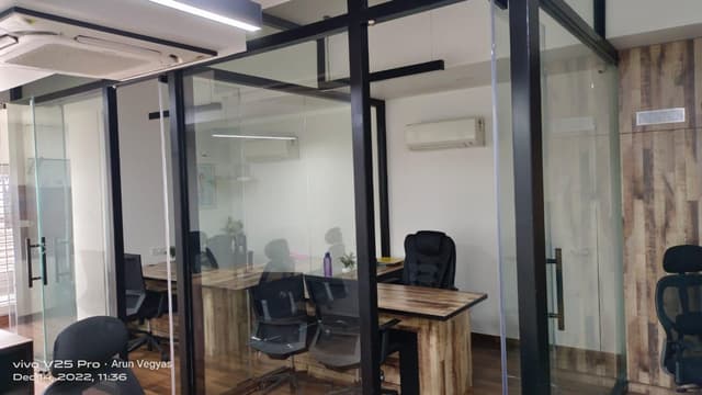 Commercial Office Space For Rent - Hyderabad