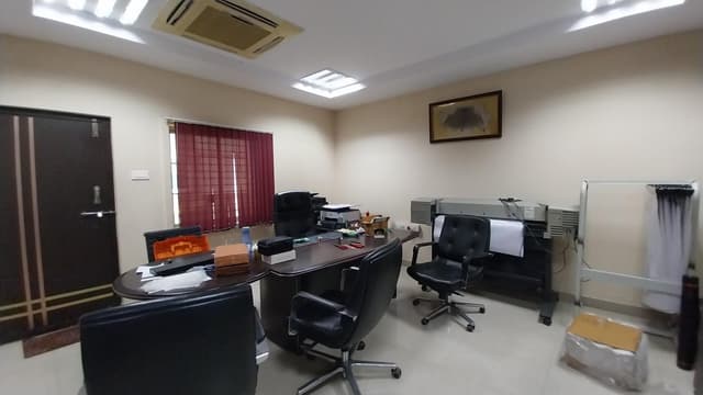 Commercial Office Space - Hyderabad