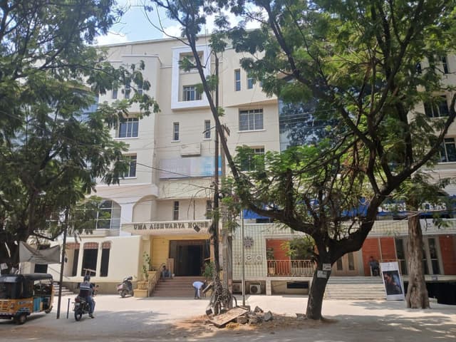 Commercial Office Safe For Rent - Hyderabad