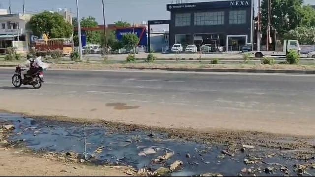 Commercial Land/Inst. Land for Lease in Bhagupur, Agra, U P
