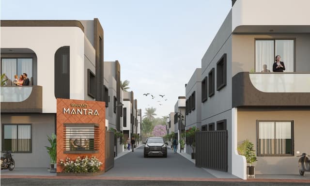 3Bedroom Independent House/Villa