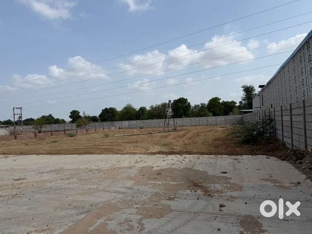 Indurstial plot for rental