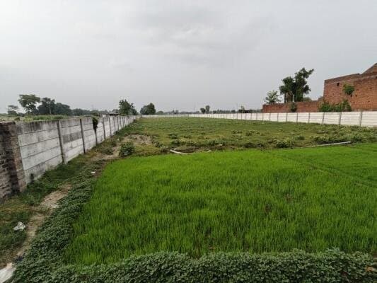 Land for Lease in Shantipuram, Allahabad – Prime Plot Available for Commercial & Residential Use