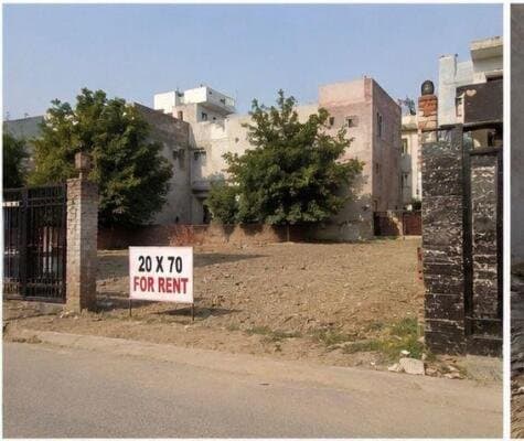 Road-Facing Land for Lease in Rambagh, Allahabad
