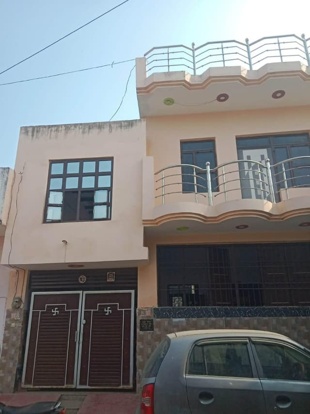 Maruti Estate, Agra RESALE 4 Bedroom House in Maruti Estate, Agra