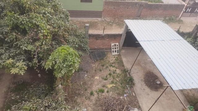 Well-Located Land for Lease in Phonghat, Allahabad Near Main Road