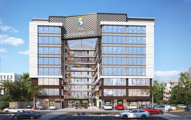 Silicon Business Centre NEW BOOKING Shop, Showroom in Indira Nagar, Nashik