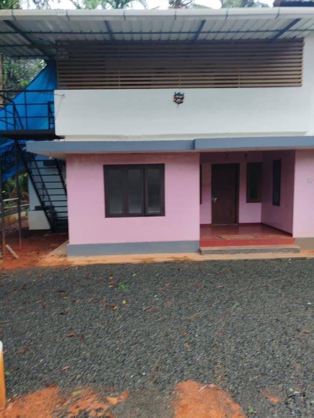 Residential Villa For Rent - Kozhikode