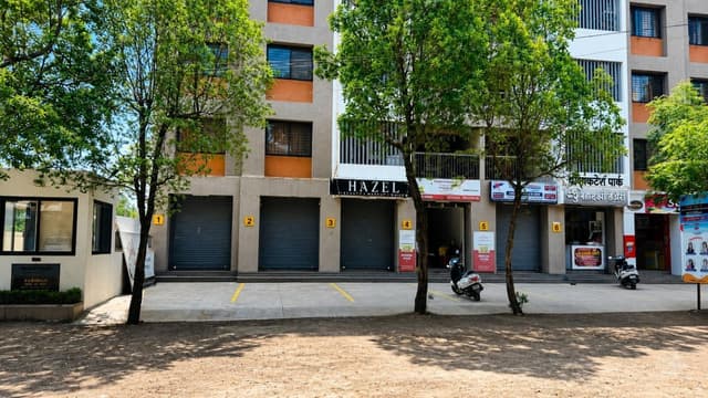 Shree Venkatesh Park Shop for sale in Ashoka Marg, Nashik