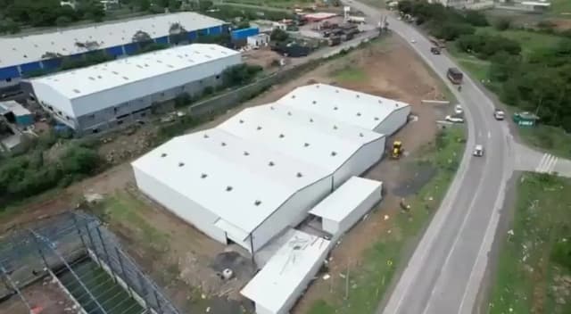 Warehouse for sale - Kurkumbh, Pune