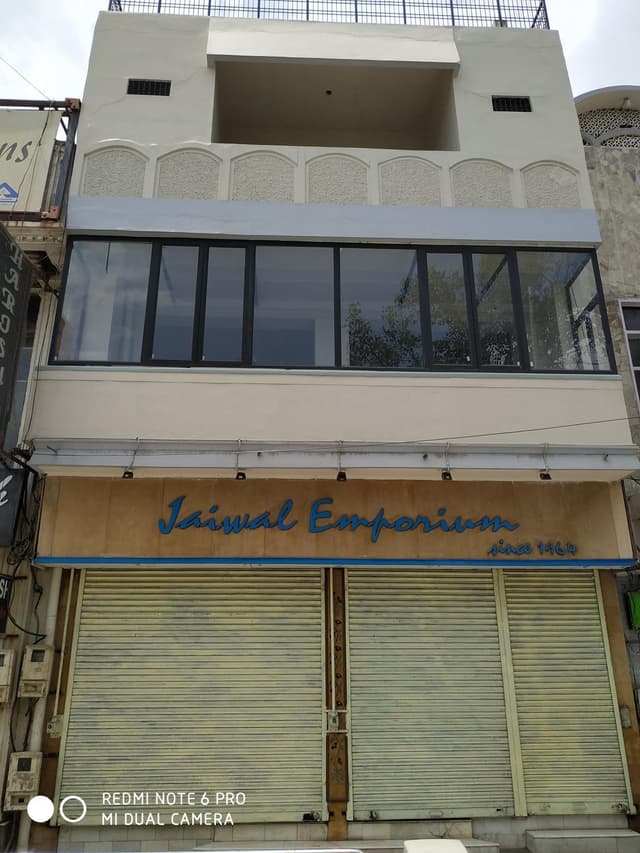 Commercial Showrooms for Lease in Sadar Bazaar, Agra