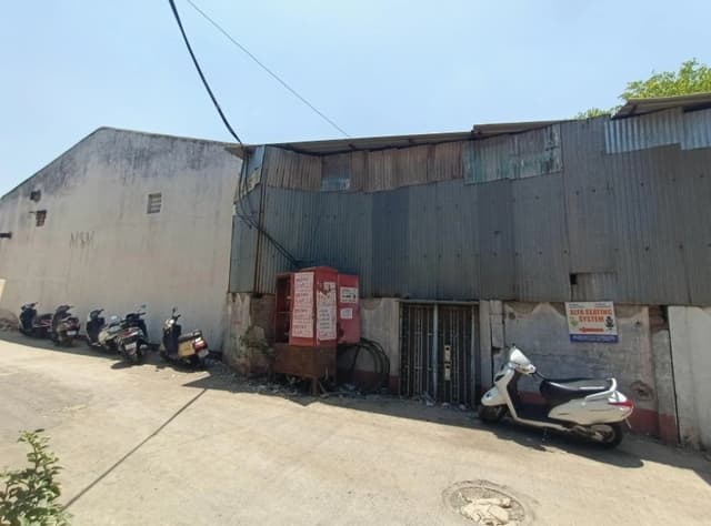Factory for sale - Kondhwa, Pune