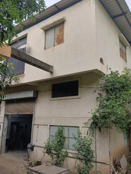 Factory for sale - Pune