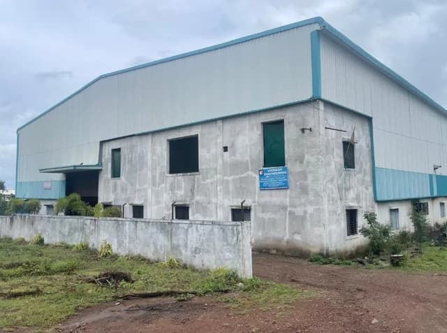 Factory for sale - Pune